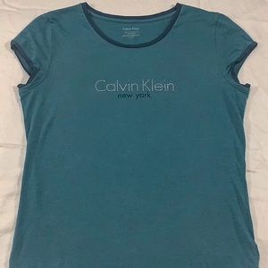 Calvin Klein tee shirt